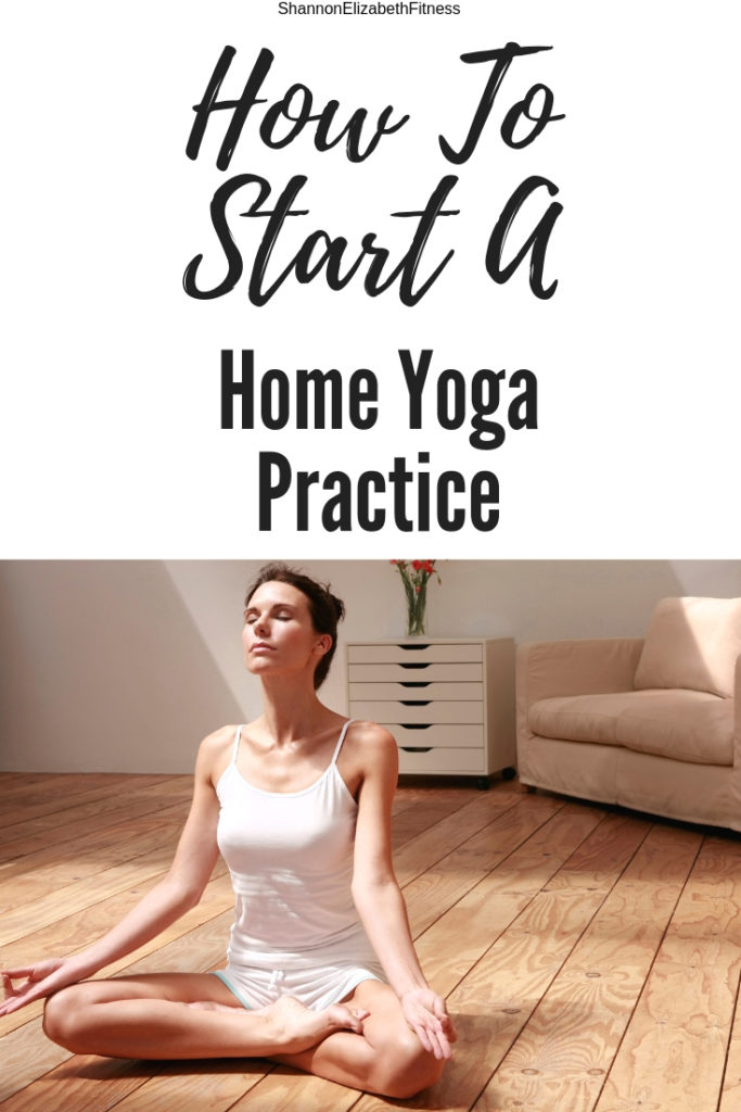 home yoga