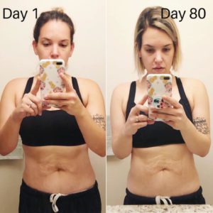 80 day obsession results