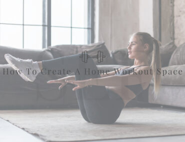 Creating A Home Workout Space