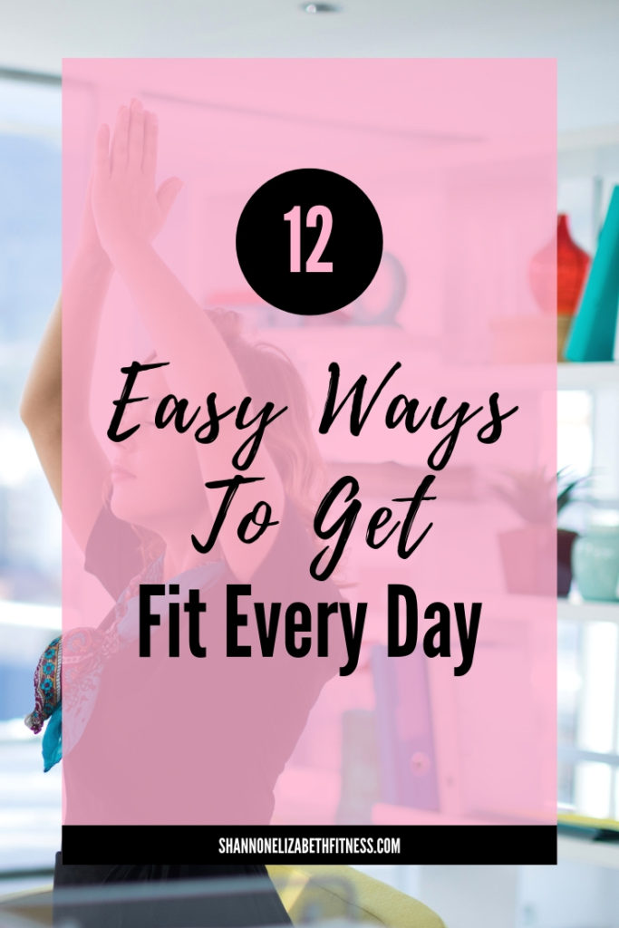 get fit every day