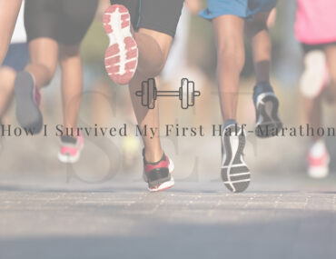How I Survived My First Half Marathon