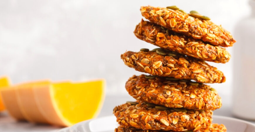 19 Plant-Based Treats Perfect For Fall