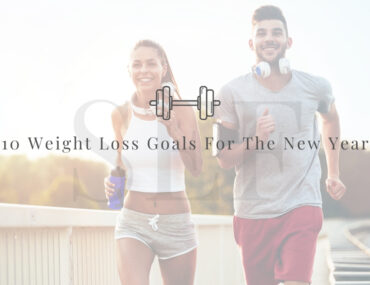 10 Weight Loss Goals For The New Year