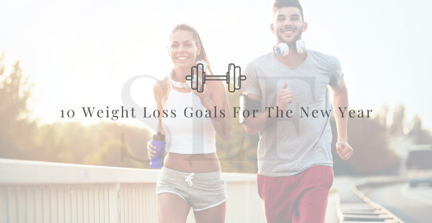 10 Weight Loss Goals For The New Year