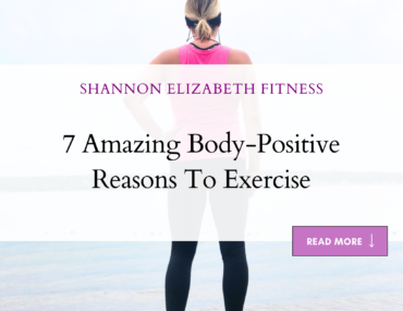 7 Amazing Body-Positive Reasons To Exercise