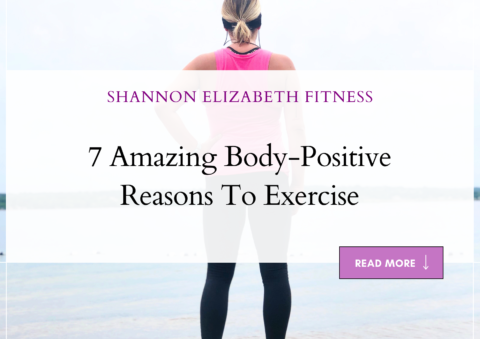 7 Amazing Body-Positive Reasons To Exercise