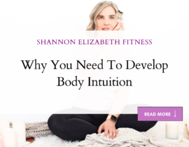 Why You Need To Develop Body Intuition