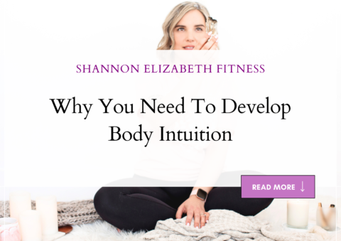 Why You Need To Develop Body Intuition