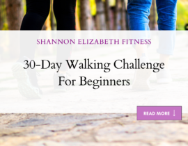 30-Day Walking Challenge For Beginners
