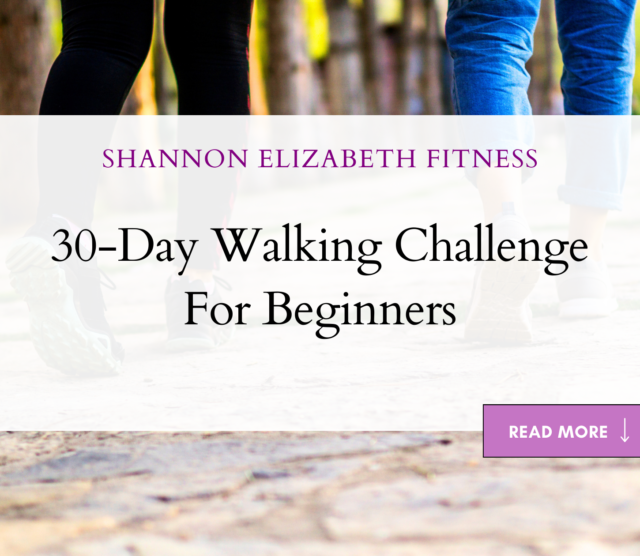 30-Day Walking Challenge For Beginners